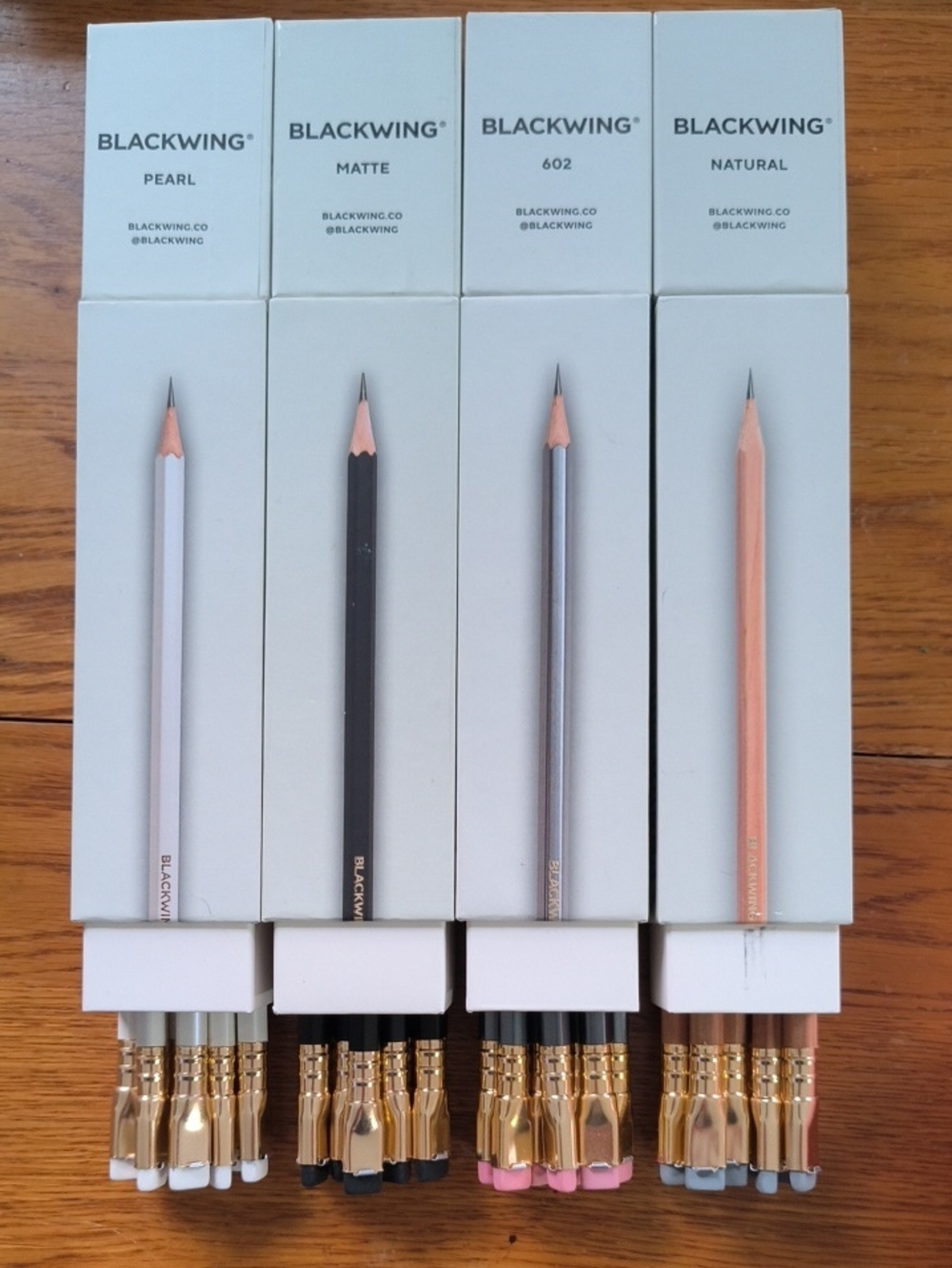 Blackwing Pencils || 39 Pencils